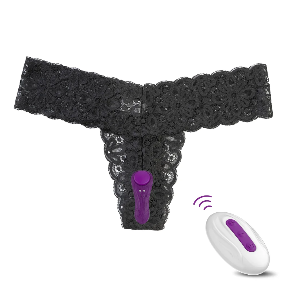 Mini culotte vibrante portable pour femme, stimulateur de clitoris féminin, vibrateur de culotte sexy, télécommande sans fil, masseur vibrant, jouet