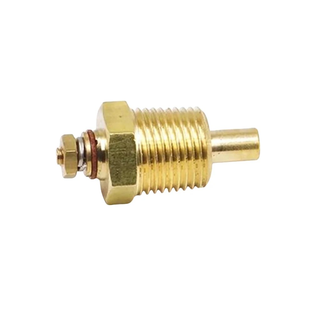 3015238 Water Temperature Sensor Inductive Plug Fit for XCMG Excavator Diesel Generator Spare Parts Cummins B3.3 Engine