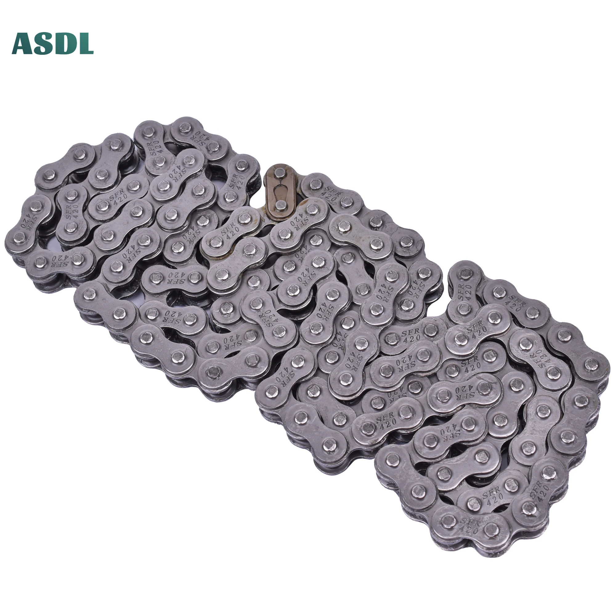 420 428 520 520O 520HO 525 525HO 530 530HX H O ring X Ring Universal Motorcycle Chain ATV Quad MX Enduro Motard Oil Seal Chain