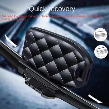 汽車擋風玻璃雨刷片翻新修復器通用汽車雨刷擋風玻璃刮傷修復工具配件 8 最佳銷售 雨刷維修 - №6