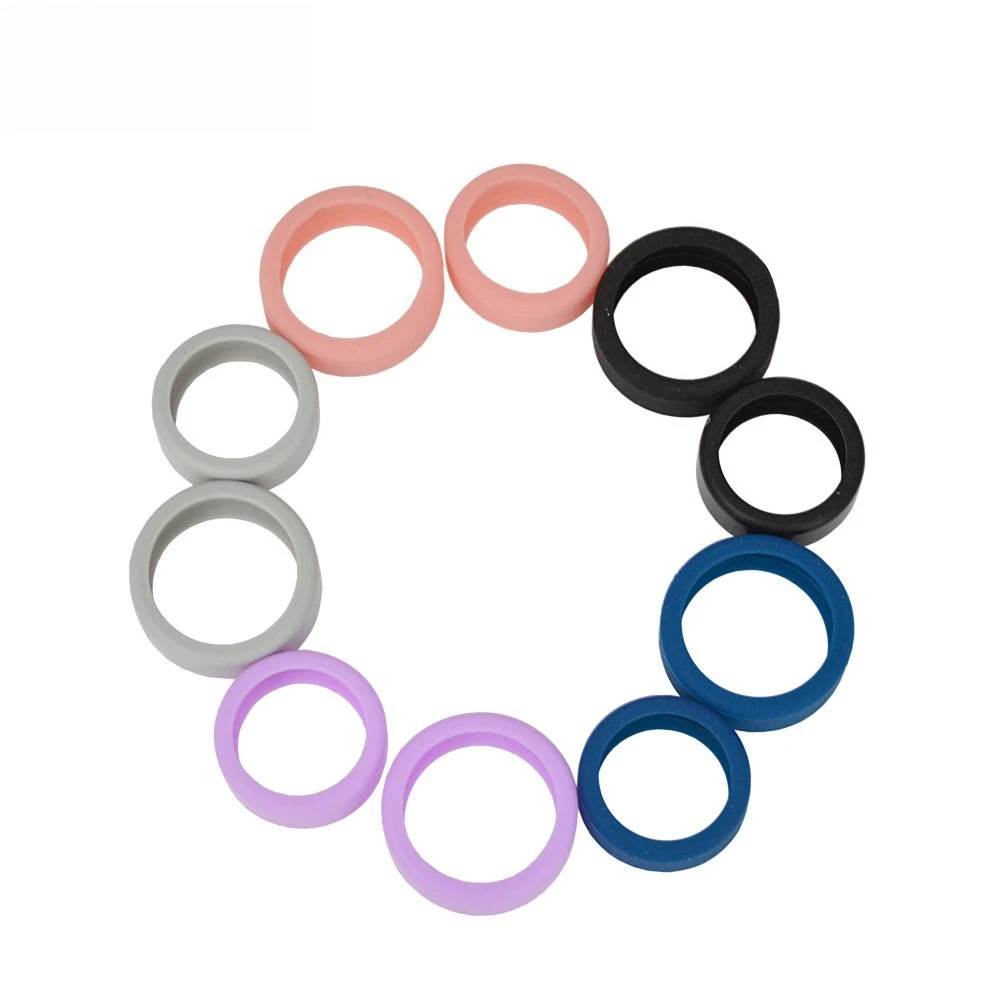 Silicone Protective Cover Anti-Scratch Case Compatible With Oura Ring Gen 3 Smart Sports Ring
