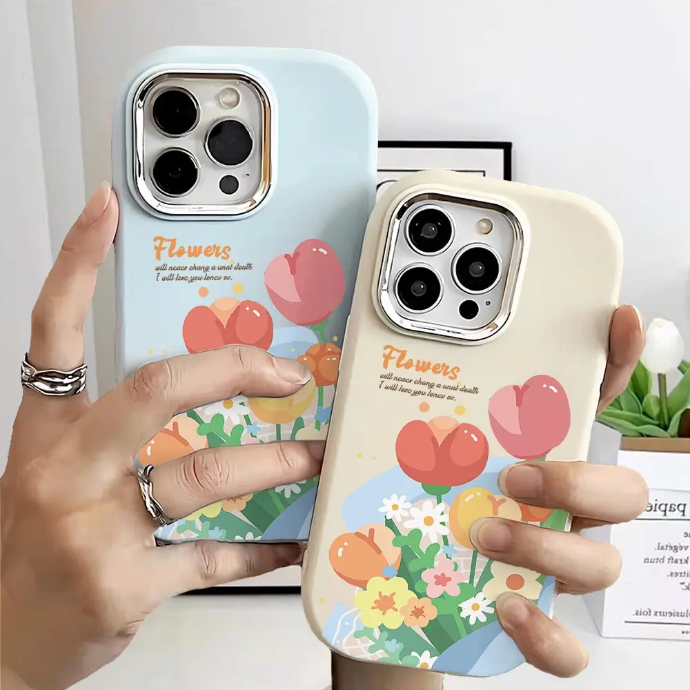 جراب هاتف سيليكون سائل بحبل لهواتف soug ، غطاء لـ A52S ، 5G ، A52 ، A32 ، A71 ، A73 ، 5G ، A53 ، A03 ، A33 ، A23 ، A22 ، A30 ، a30S ، A50S ، A50 ، A20S ، A03S