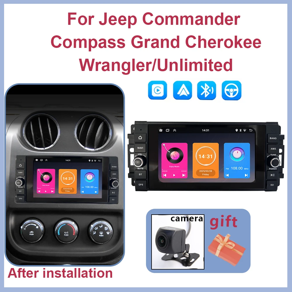 Chstek Car Radio Pl… - image