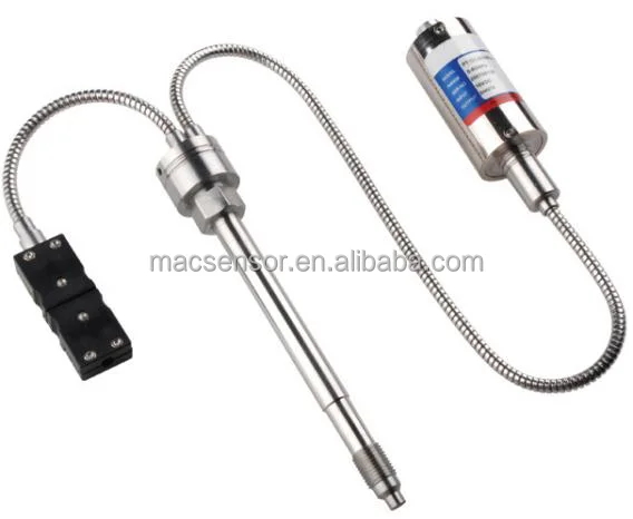 Macsensor transmitter Plastic Extruder machine high temperature melt pressure sensor