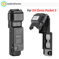 STARTRC New Gimbal Protector Flip Cover For DJI Osmo Pocket 3 Sports Camera Lens & Screen Protective Case Accessories