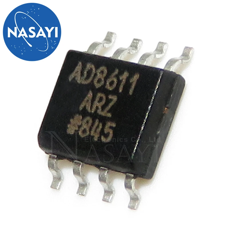 10PCS AD8611ARZ AD8611AR AD8611 SOP-8