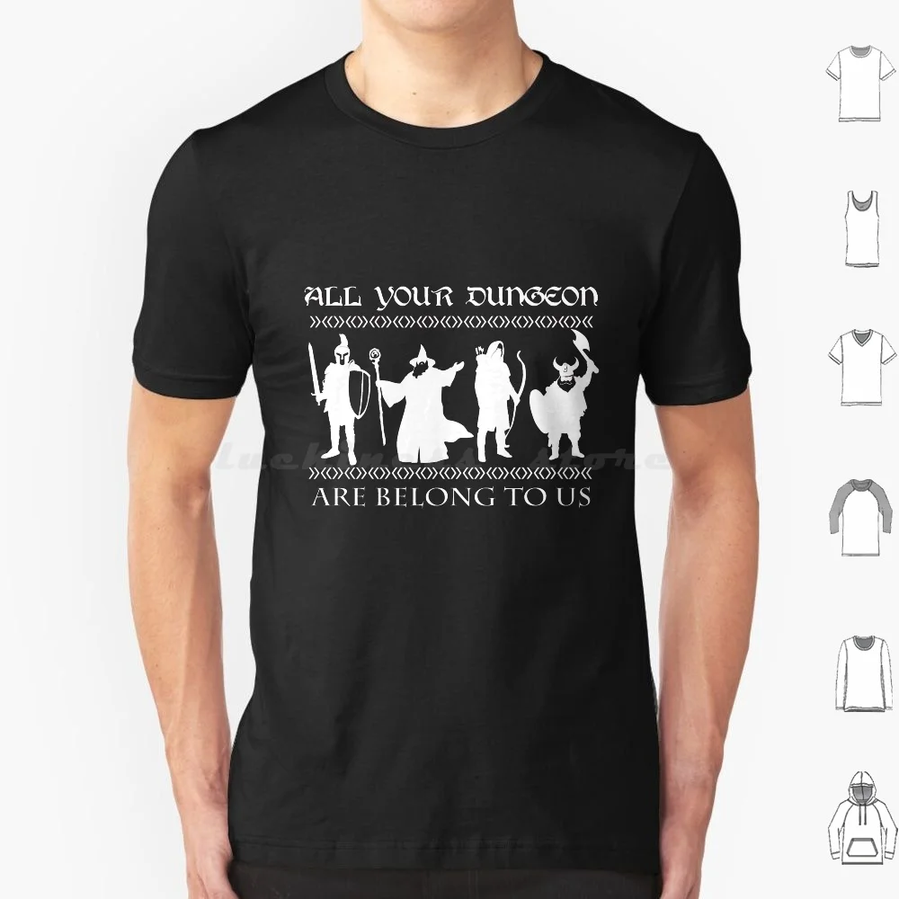 All Your T Shirt 6X…
