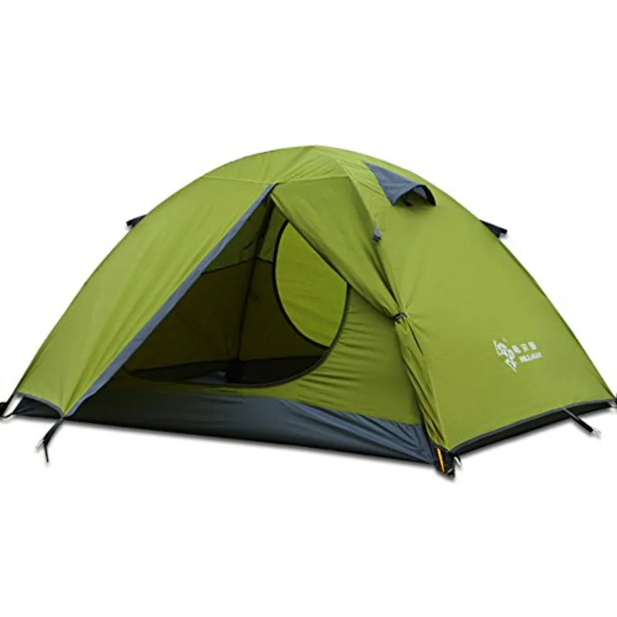 

1/2/3/4 Person Tents for Camping Instant Lightweight Backpacking Tents Easy Set Up Waterproof Family Camping Tent with Rainfly