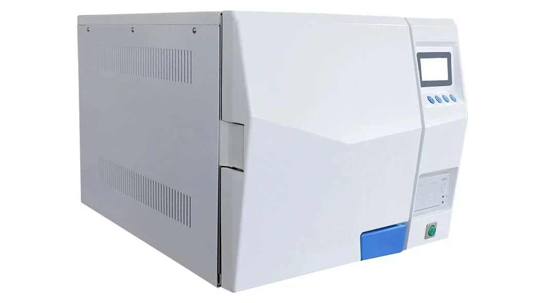 HTS-AD 24L 20L Digital Model Desktop Tabletop Sterilizer, Class N  Autoclave Machine Price