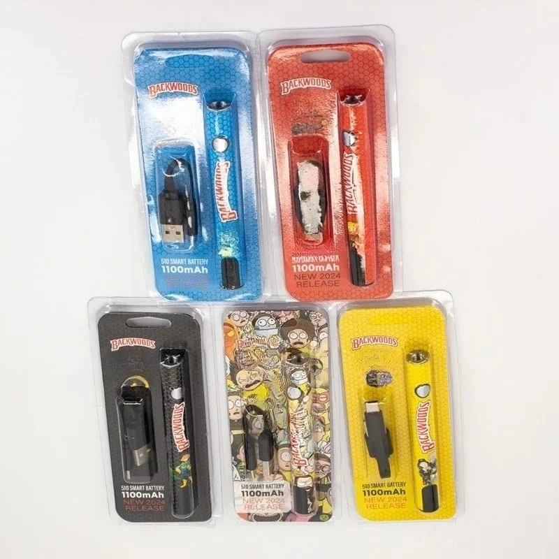 10 Backwoods 1100mah Vape Vaper USB-C 510 vape accessory for vape kits - gallery image 6