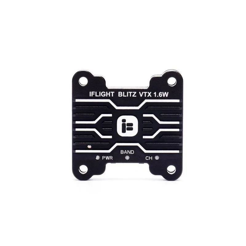 

Iflight Wing Flying Star Fox Blitz 5.8g Image Transmission 1.6w High Power Fpv Traverse Vehicle Vtx Launch