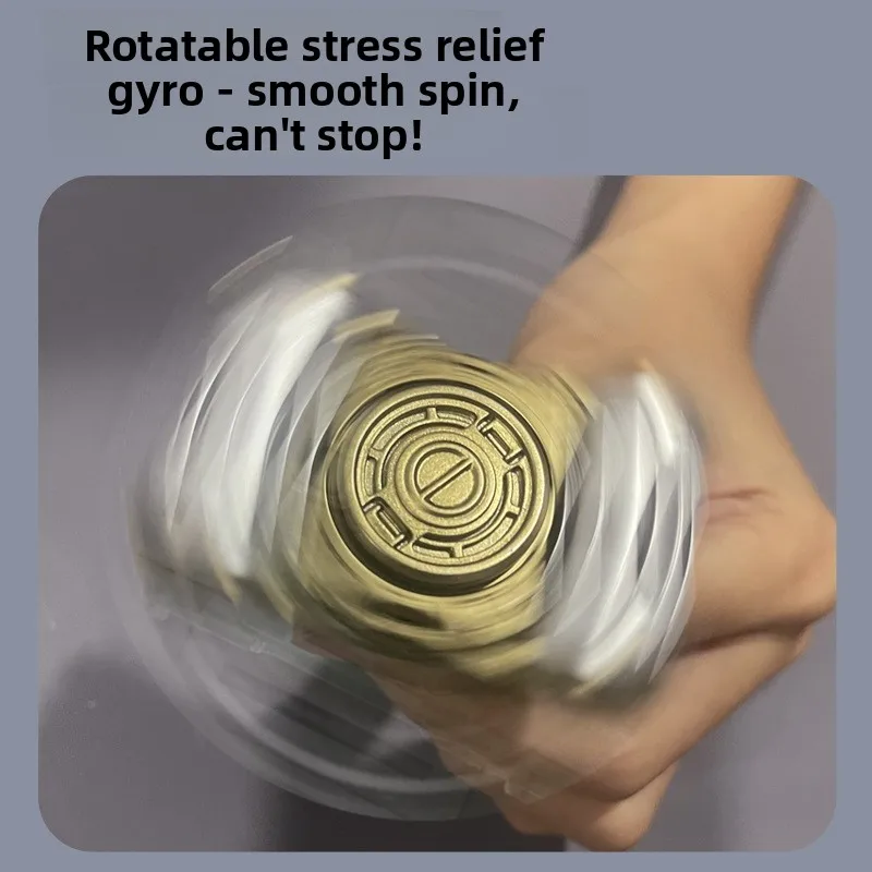 Nieuwe aanwinst: Transformerende Mecha Tank Fidget Spinner | Educatief speelgoed voor kinderen | Stressverlichtingsgadget voor volwassenen | Creatief decompressiegeschenk