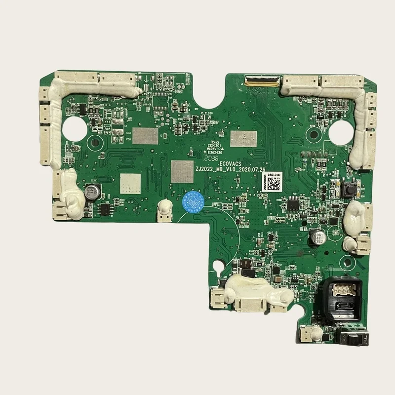 XMSJ Recycled OEM Main Control Board For yeedi K10 K20 K780 DVX46 DVX48 DVX24 DVX34 Fix Boot‑Wifi Mapping Failure Repair Spare