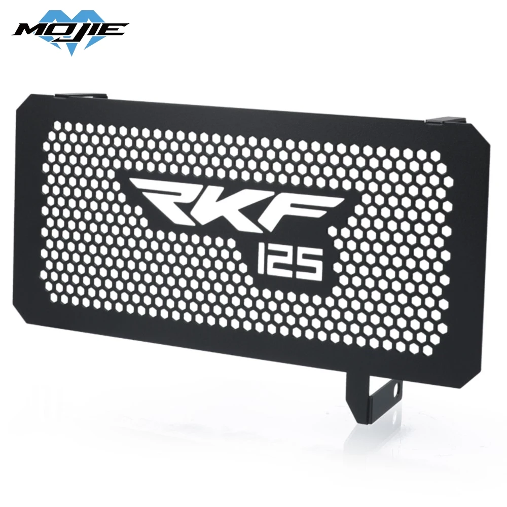 

Motorcycle Accessories Radiator Guard Cover Water Tank Cooler Grille Bezel Protector FOR Keeway KEEWAY RKF125 RKF 125 RKF-125