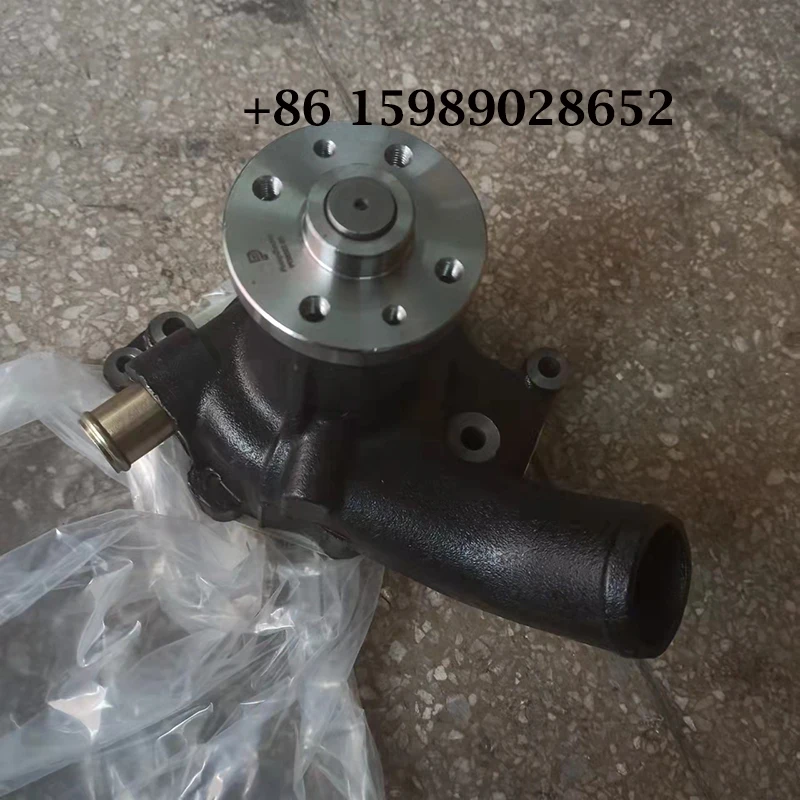 

High Quality1-313650017-1 Water Pump For 6BG1 Excavator Parts