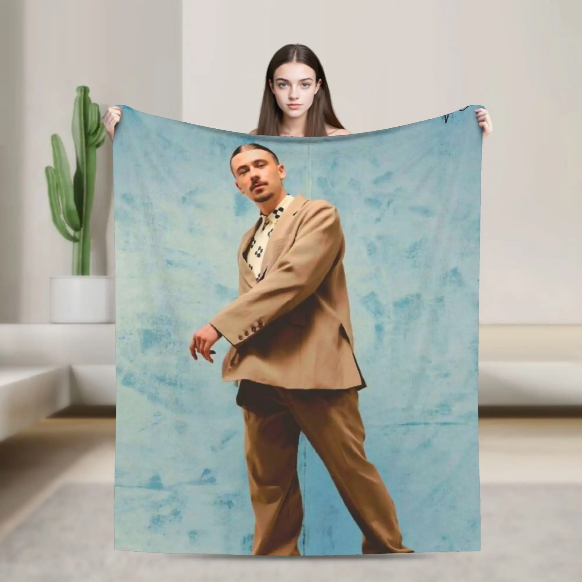 

Одеяла Singer P-Pierre Garniers, фланелевые весенне-осенние многофункциональные супер мягкие пледы для кровати, спальни, постельные принадлежности, пледы