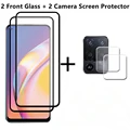2 Glass and 2 Lens