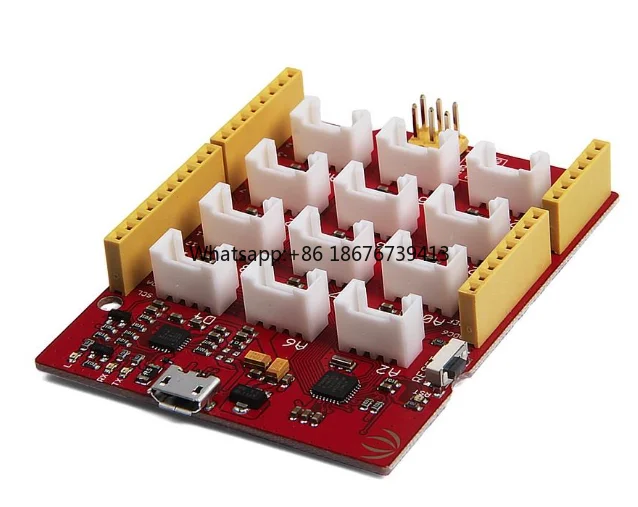 102010168 AVR Lotus V1.1 Evaluation Boards Development Boards