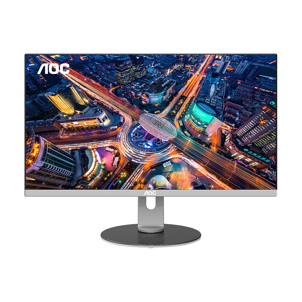 AOC All-in-one Computer 27-inch 5700U Desktop Gaming Adjustment AIO Home Office Game Computer Desktops 5700U+16G+512G