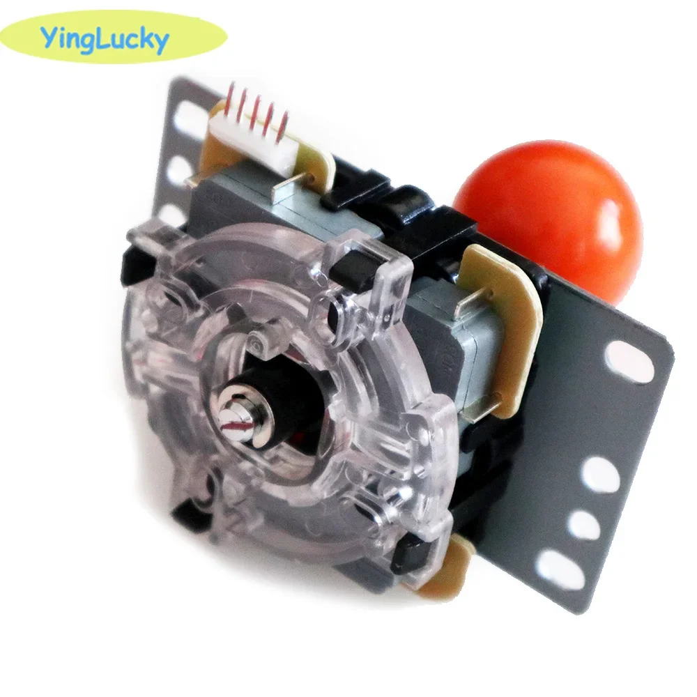 Arcade 2 Player Zero Delay Kit Mando Arcade Usb Encoder To Pc Rasberry Pi SANWA Push Button Joystick Usb Arcade Cabinet