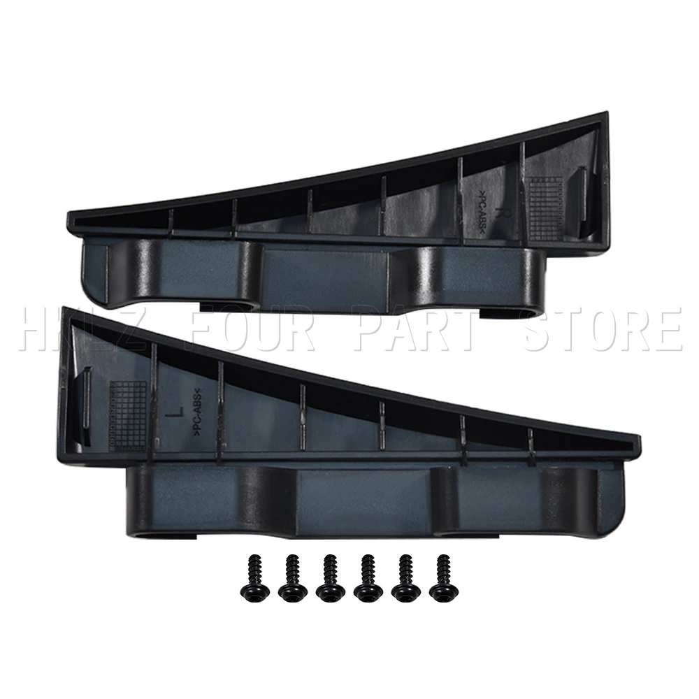 Easy Installation car accessories For Audi TT TTS RS Mk2 New Rear Trunk Parcel Shelf Luggage ABS Cover C-Pillar Side Bracket Kit