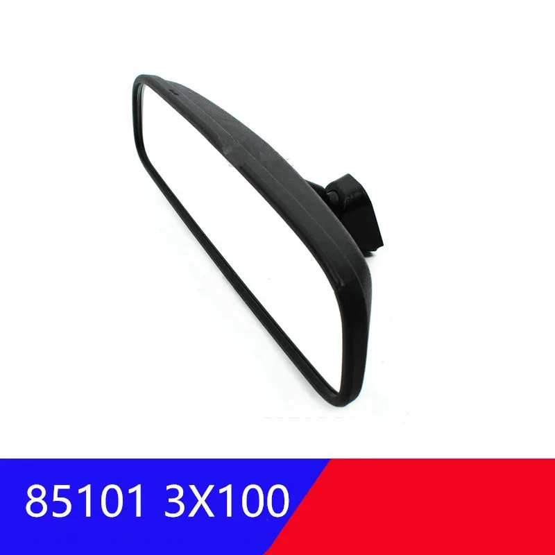 

Manual anti interior rearview mirror assembly for hyundai Elantra ACCENT I10 I20 I30 I45 santa fe rio optima IX35 85101 3X100