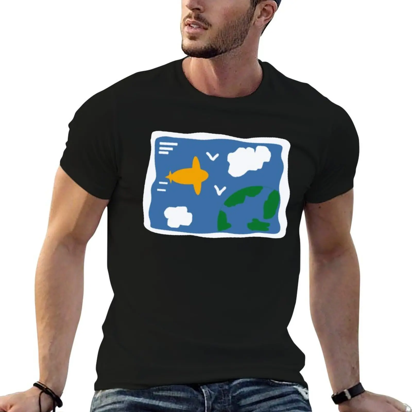 

t cotton sweater shirts shirt man heavy shirts for cotton Rose’s quality T-Shirt t cotton t high man