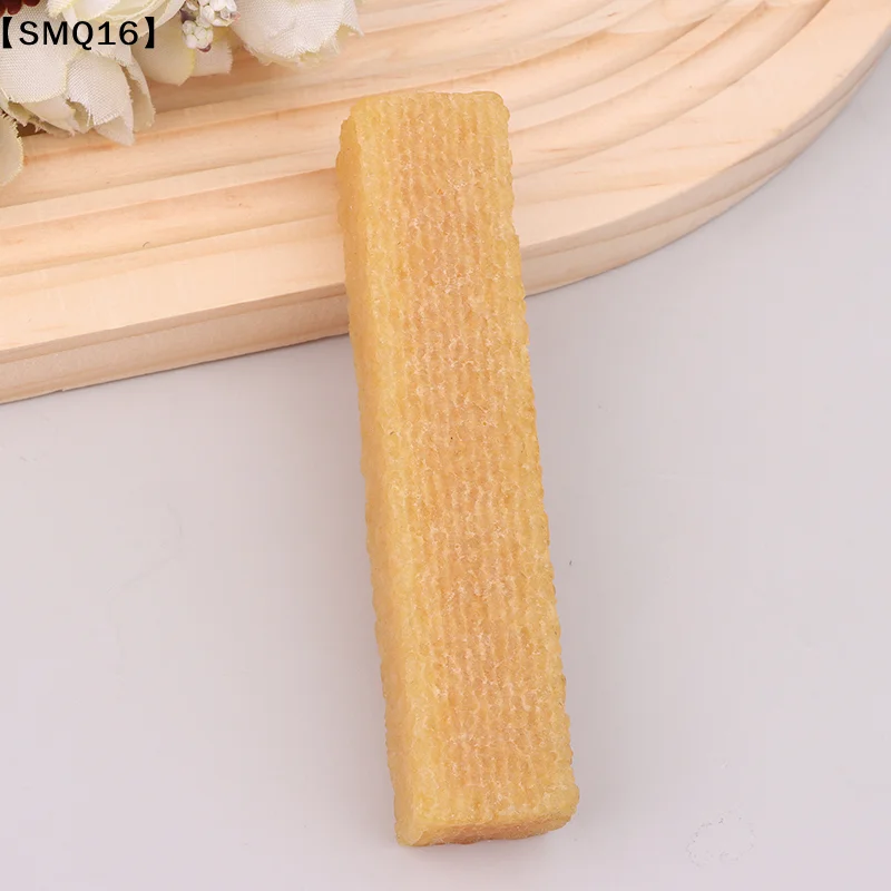 1Pc Abrasive Cleaning Glue Stick Sanding Belt Band Drum Cleaner 100x20x20MM Sandpaper Cleaning Eraser For Belt Disc Sander【SMQ】