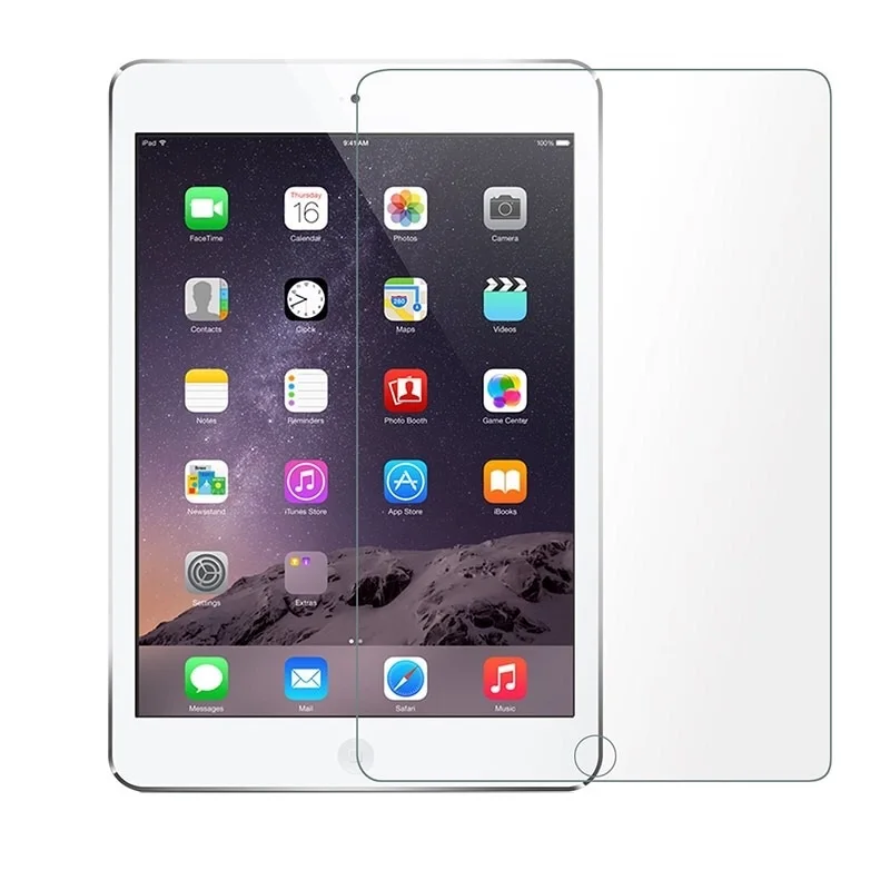 

For iPad Mini 1 2 3 4 5 6 8.3 7.9 Inch Tablet Tempered Glass Screen Protector 7.9" 8.3" Anti Scratch HD Clear Protective Film