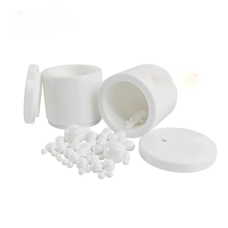 Grinding Bowl Mill Jar Quality Lab Planetary Ball Mill  Ball Milling Jar Pots
