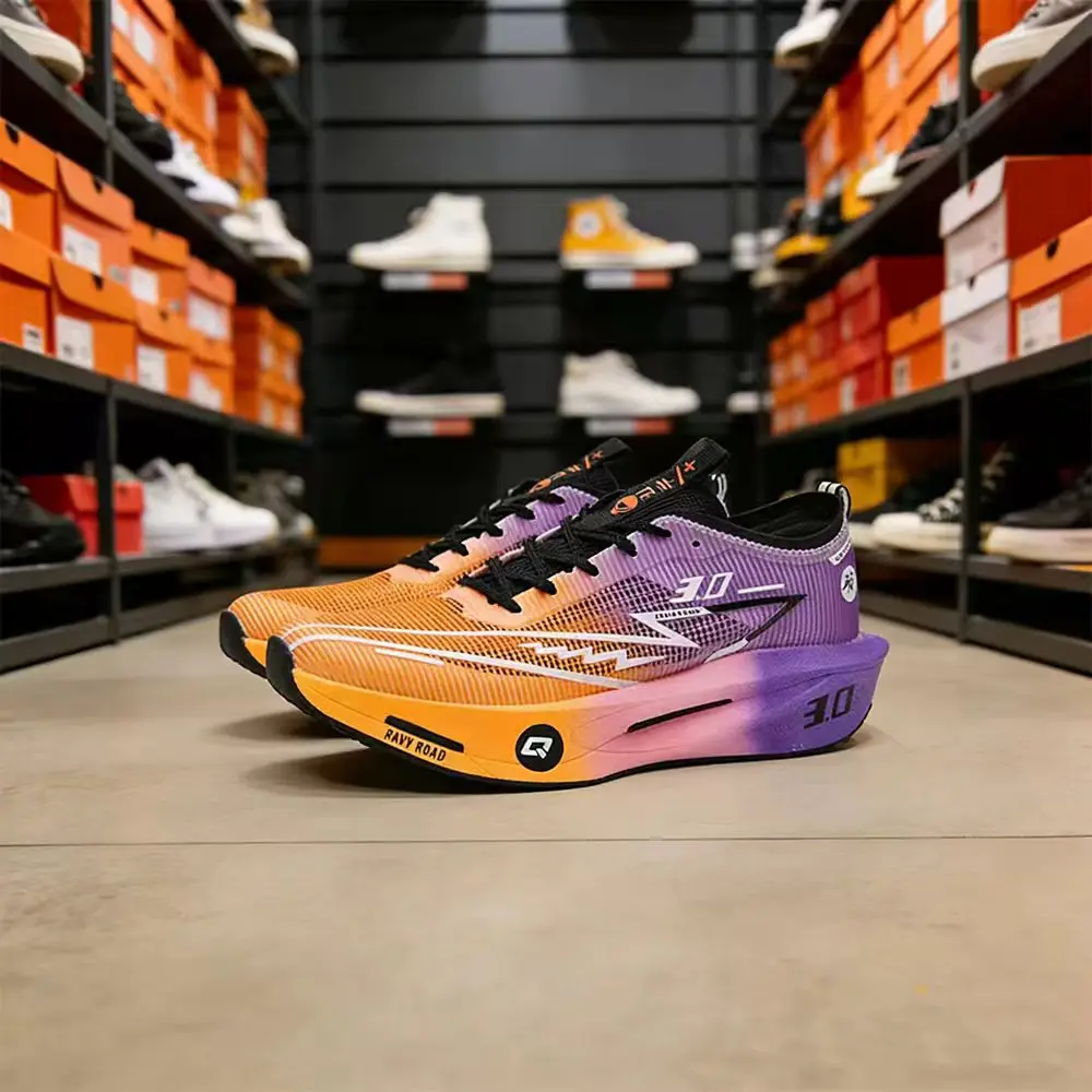 

Профессиональные кроссовки для марафона, мужская спортивная обувь, дышащие легкие женские повседневные кроссовки, Zapatillas Hombre