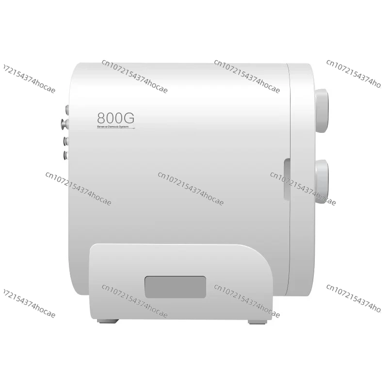 DC Compact Tankless RO Reverse Osmosis System Water Filter Purifier