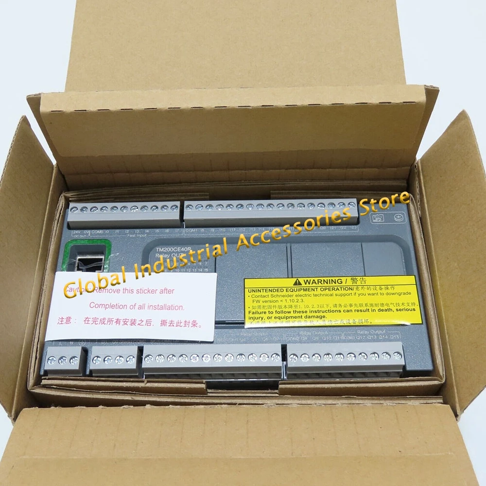 TM200CE40R Brand New For Schneider PLC Module Industrial Parts