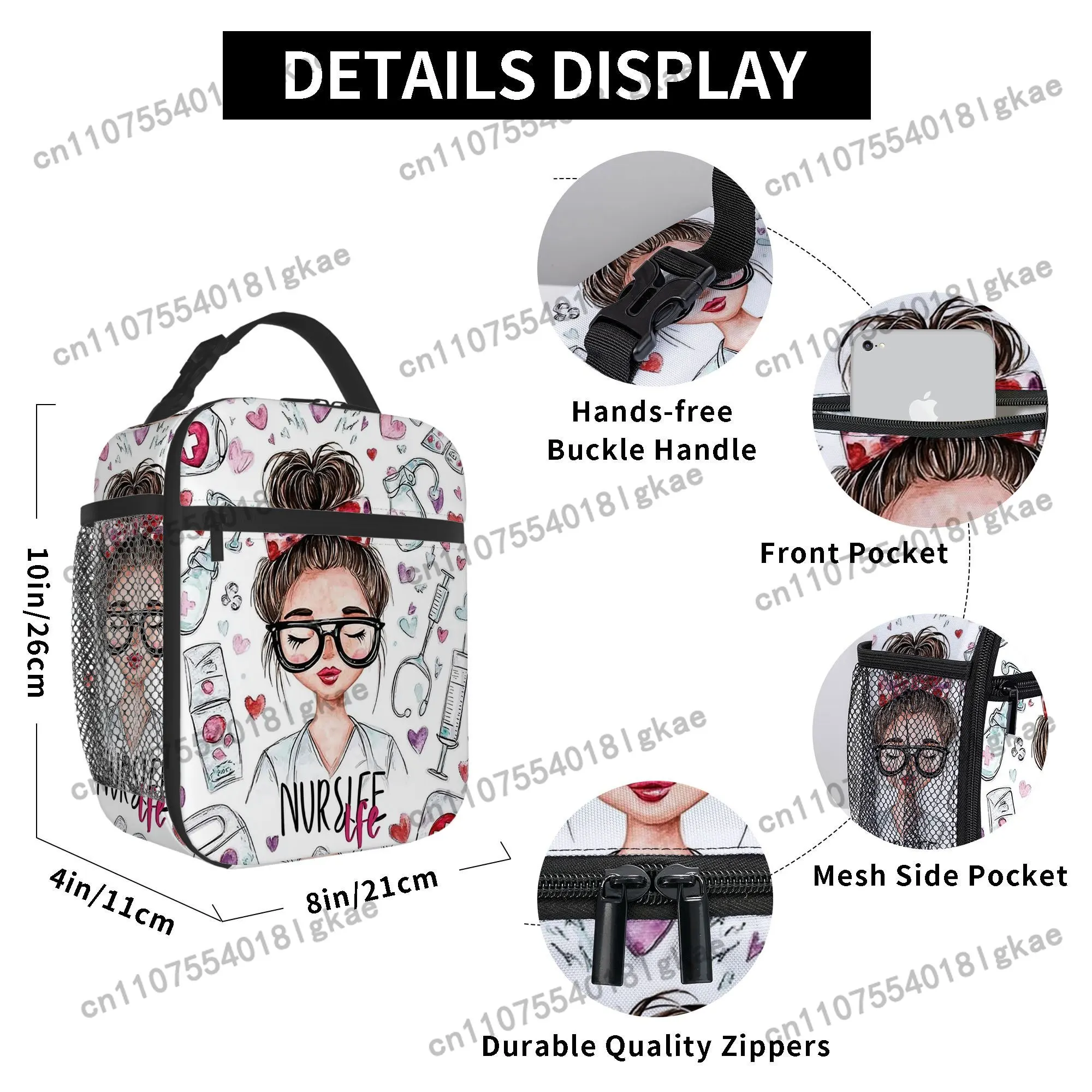1 borsa termica isolata a tema - Home Office Icon recensione e prezzo