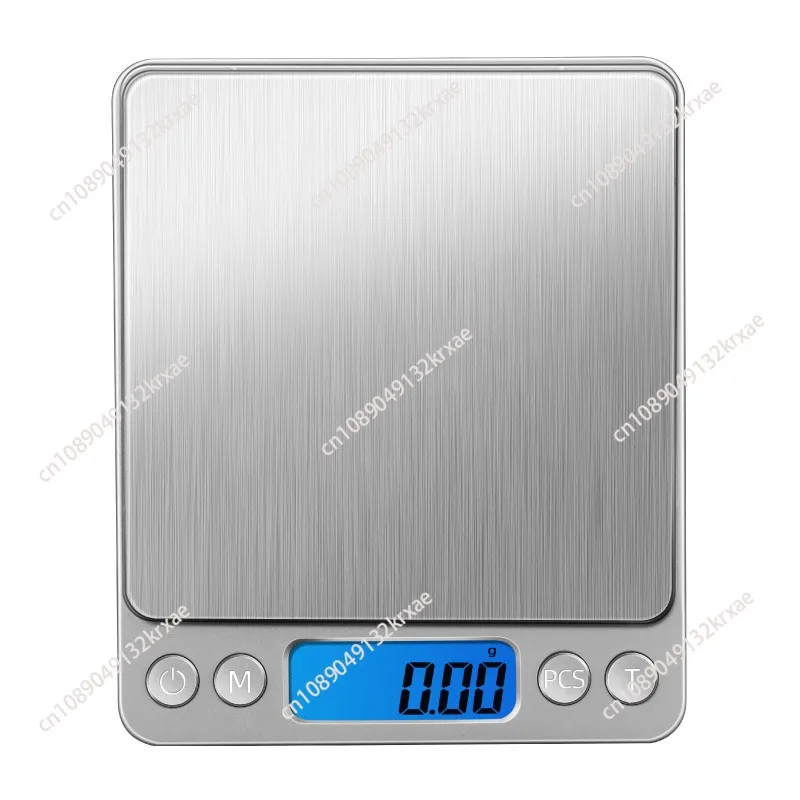 Portable Mini Electronic Digital Scales Pocket Case Postal Kitchen Jewelry Weight Balance Digital Scale