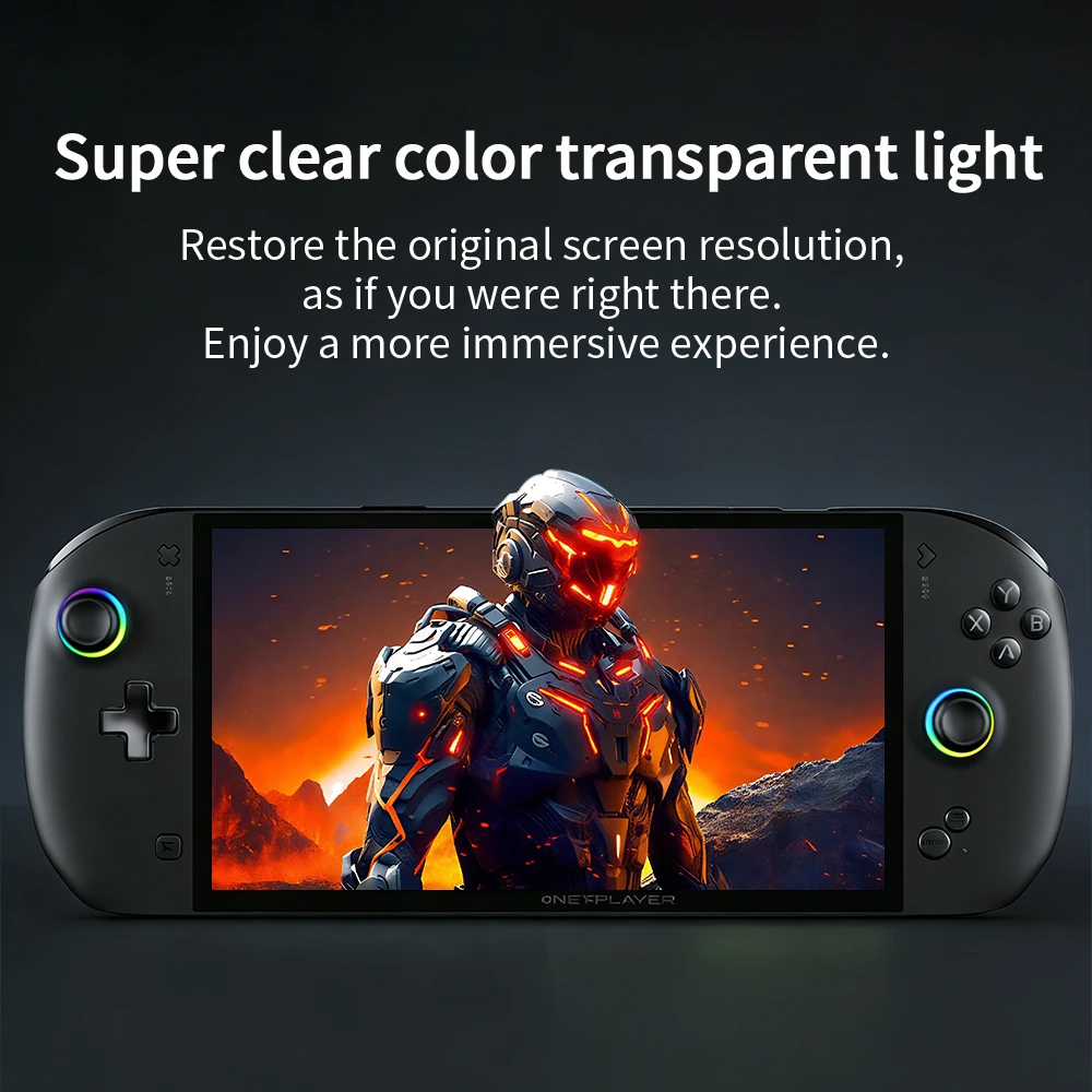 Suitable for Onexplayer Flying Home Apex Tempered Film Handheld Film 7-inch Digital Accessories