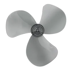 Pedestal Fan Blade 16 Inch Fan Blade Easy To Install Efficient Airflow High Temperature Resistant For Home Cooling