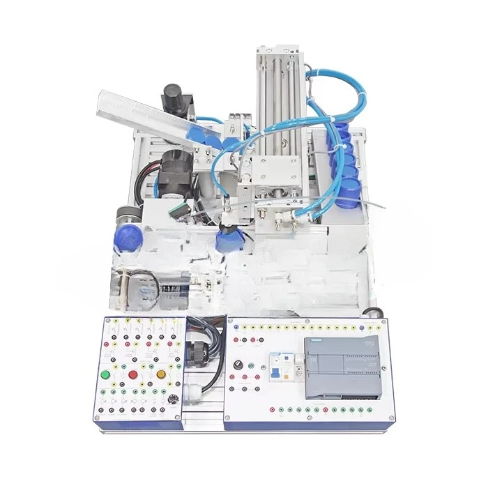 Automation Pick and Place Trainer  Control Pneumatic