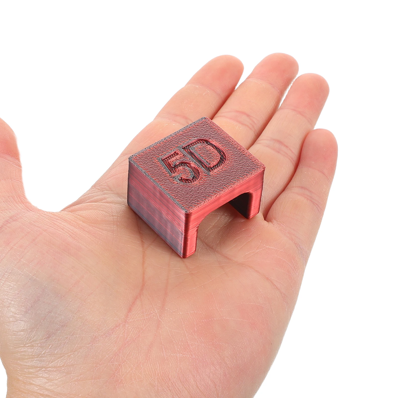 

5pcs Nail Art Finger Repair Velvet Surface Manicure Separator Protective Film Cuticle Guard French Stamp Tool Nail Holder