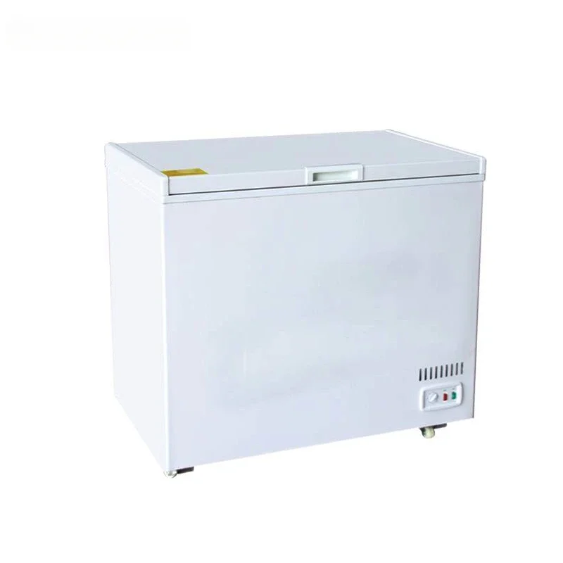 

# Хит продаж, высококачественная горизонтальная однодверная морозильная камера для мороженого, морозильная камера для супермаркета