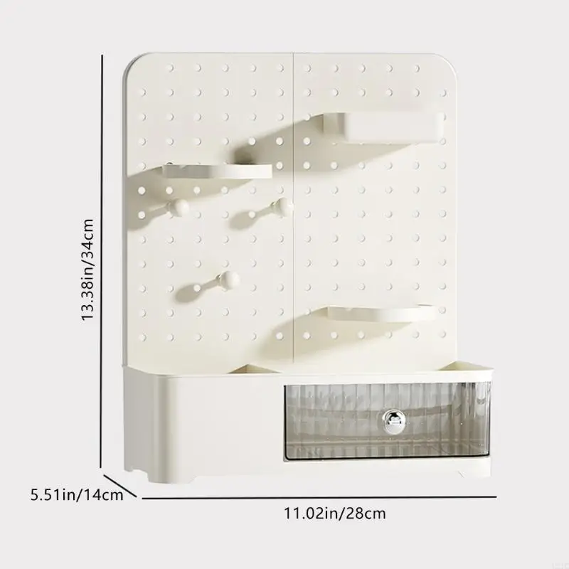 2025 جديد ABS Plastic Figure Display Disploat Disploard تصميم ناعم الأدراج المنزلق