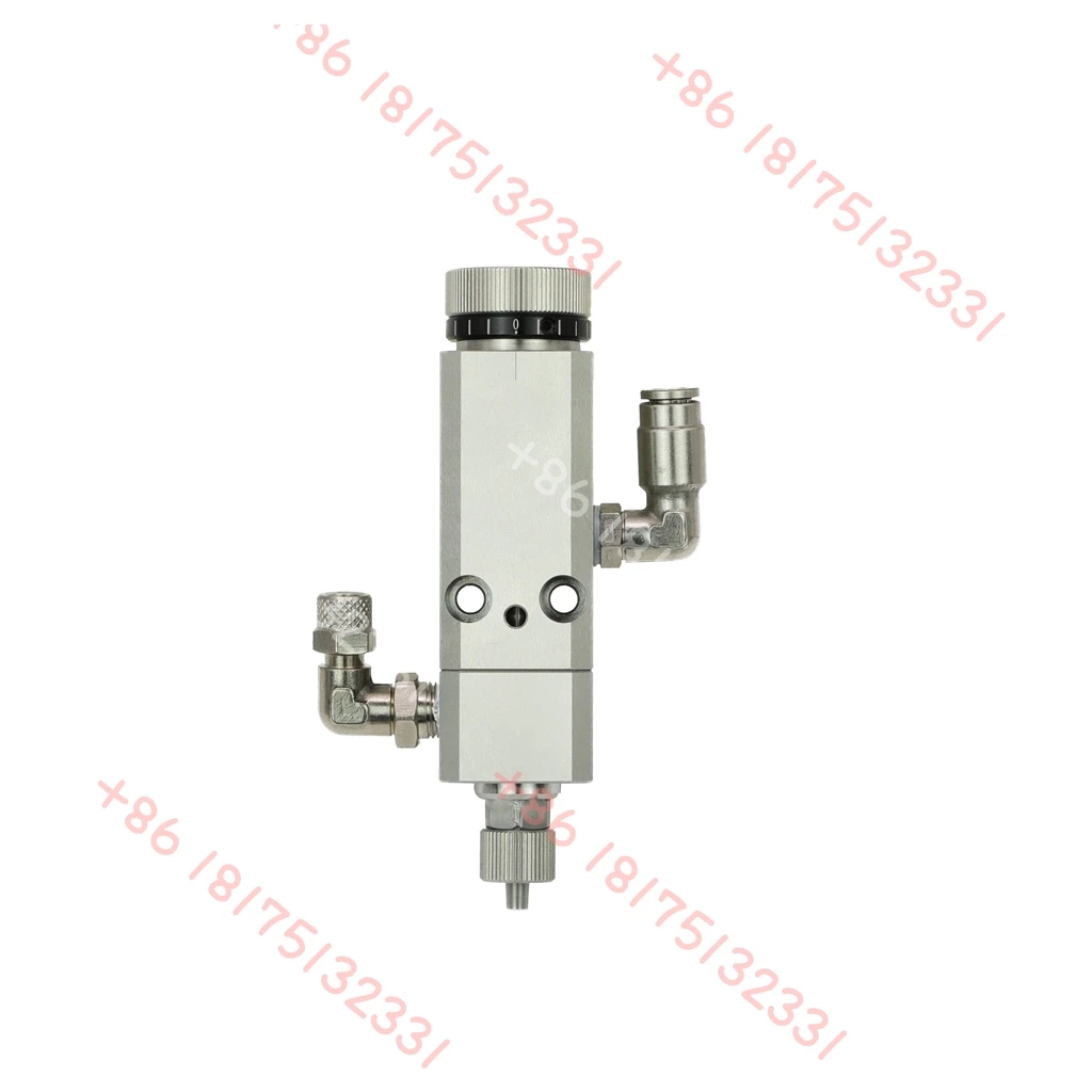 التلقائي الدقة موزع الشحوم صمام الاستغناء الهوائي المنتج العادي إطلاق دبوس المقدم Argotec #4