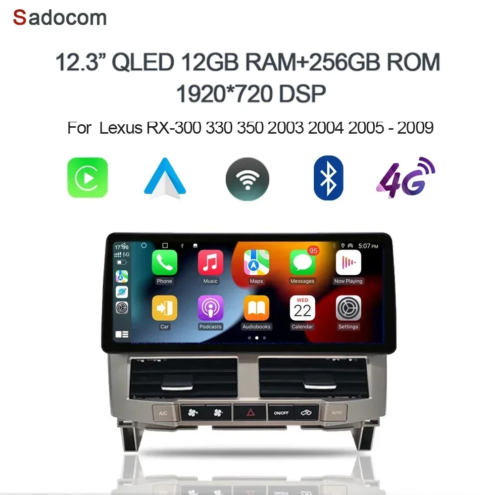 Dsp 12.3" Qled 360 … - image