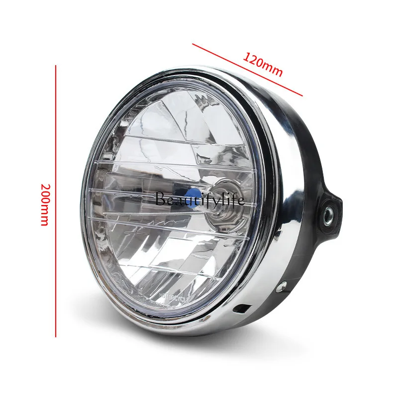 

ld20 Suitable for motorcycle lights 600 900 CB400/900 modified headlight assembly