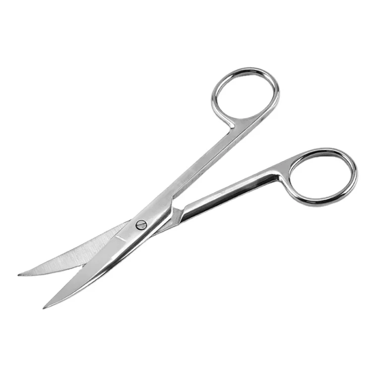 High Quality Medical surgical instruments Advanced Surgical Instruments Surgical Iris Scissors Straight Blade First Aid Scissors