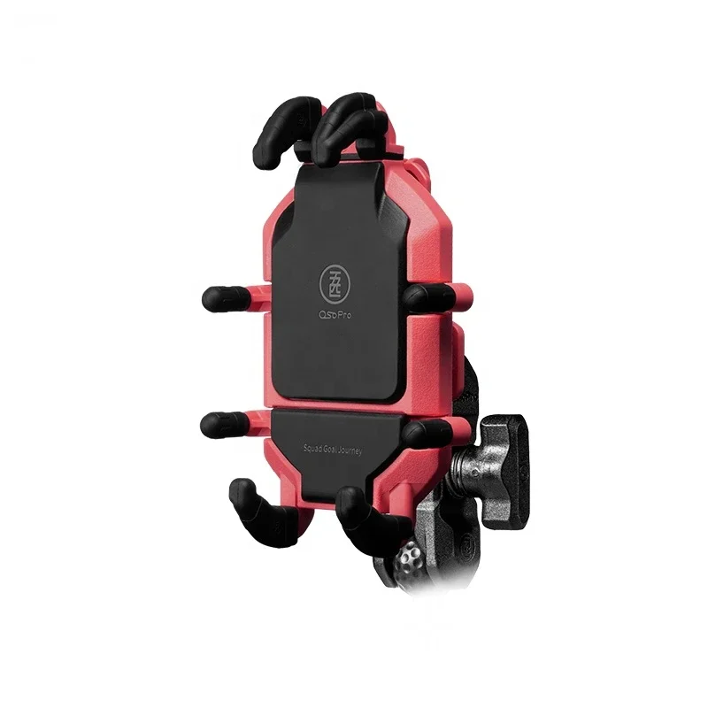 New Motorcycle Phone Holder 2024, Premium Quality, Shockproof, For Bike Cell