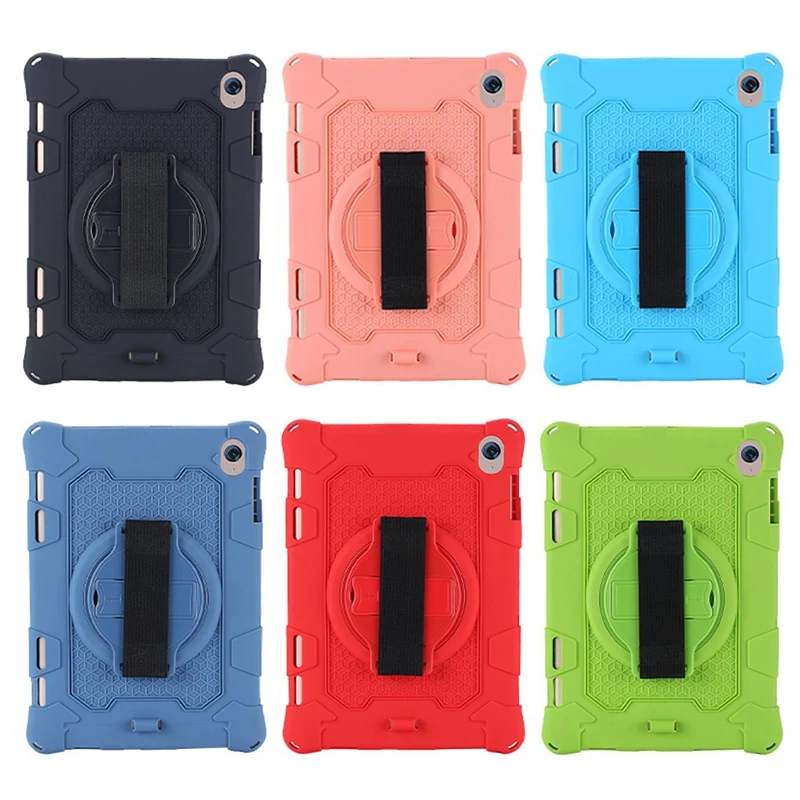 Silicone Case For Teclast M18 10.8 Inch Tablet Case Adjustable Tablet Stand With Pen For Office