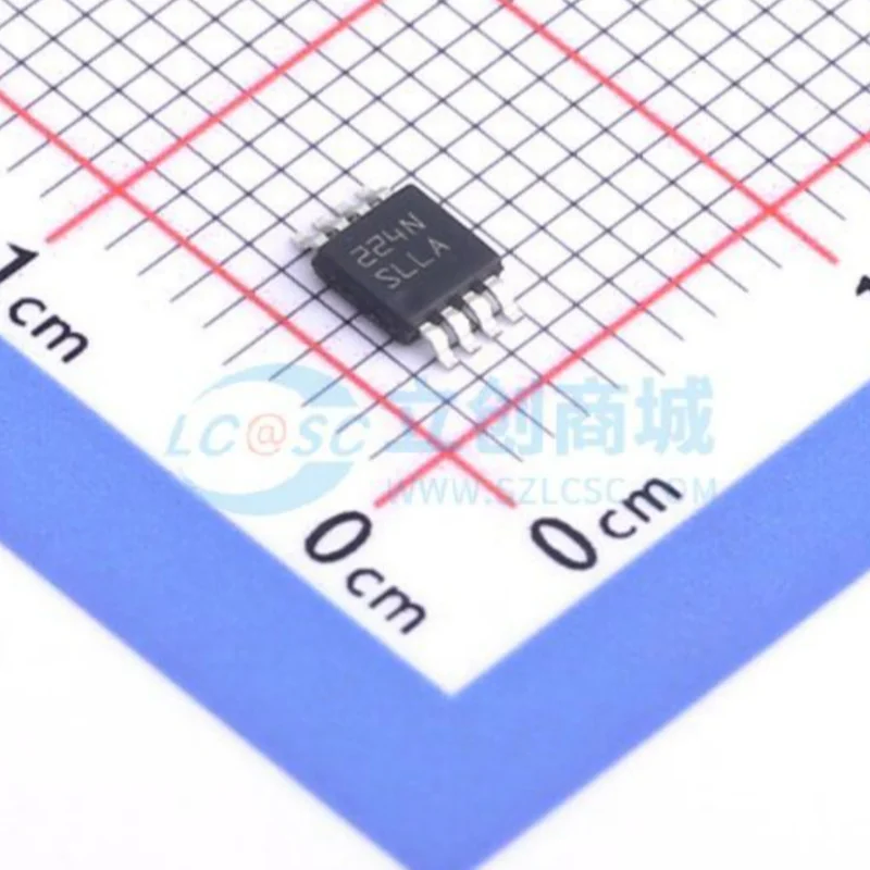 

1 PCS/LOTE LM5009AMMX/NOPB LM5009AMM/NOPB LM5009AMMX LM5009AMM SLLA MSOP-8 100% New and Original IC chip integrated circuit