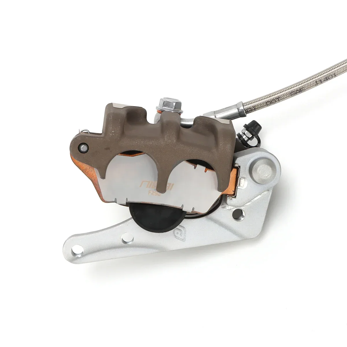 NIBBI Motorcycle Front Brake Pump Assembly Master Cylinder Caliper Set For KTM 250 450 SX-F 350 500 EXC-F Motocross ModifiedPart - Image 2