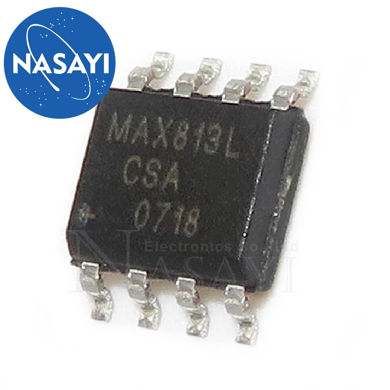 

10pcs/lot MAX813LCSA MAX813